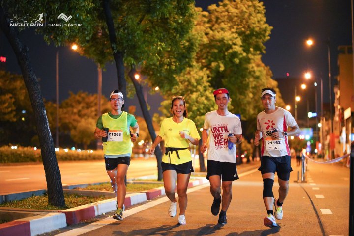 HCMCity Night Run - Ảnh #9094
