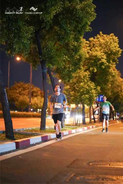 HCMCity Night Run - Ảnh #9126