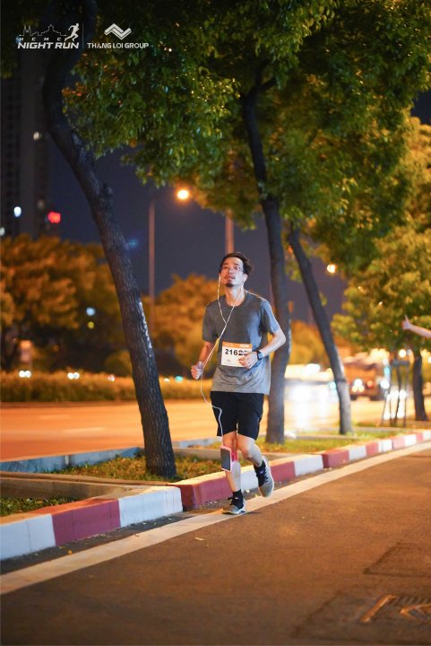 HCMCity Night Run - Ảnh #9310