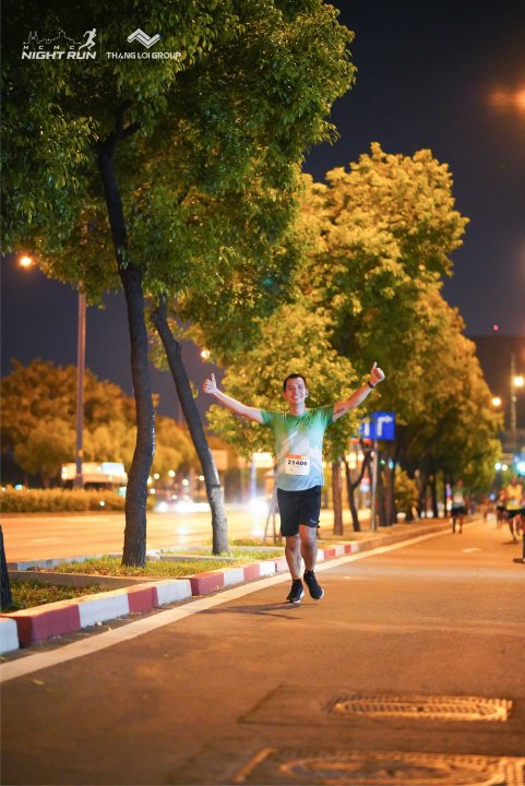 HCMCity Night Run - Ảnh #9338