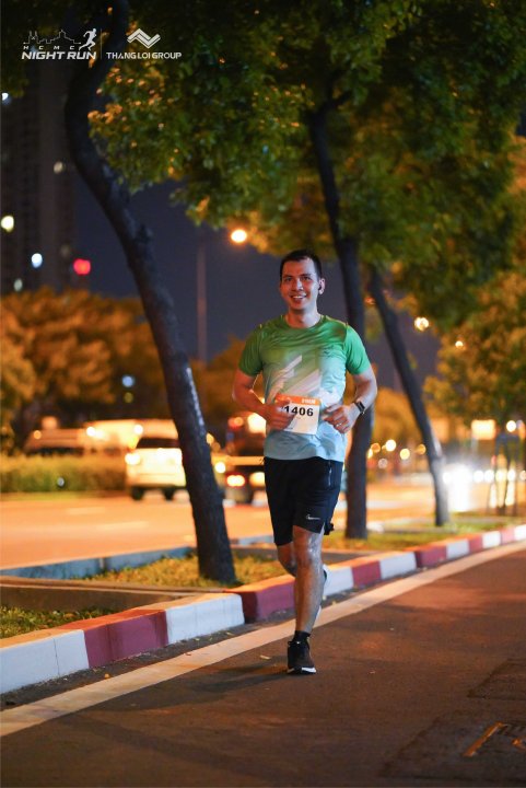 HCMCity Night Run - Ảnh #9365