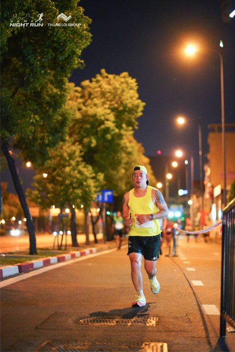 HCMCity Night Run - Ảnh #9374