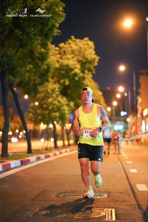 HCMCity Night Run - Ảnh #9378