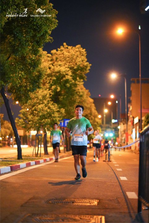 HCMCity Night Run - Ảnh #9395