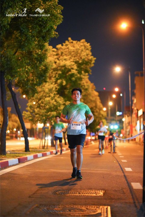 HCMCity Night Run - Ảnh #9399