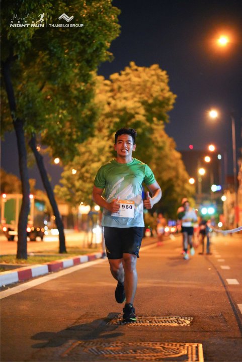 HCMCity Night Run - Ảnh #9412