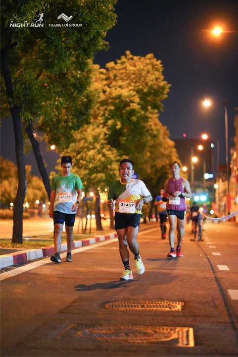 HCMCity Night Run - Ảnh #9467