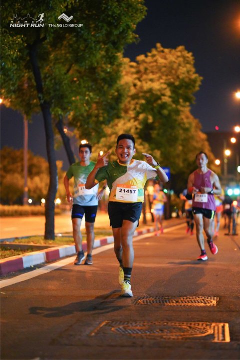 HCMCity Night Run - Ảnh #9472