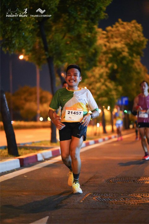 HCMCity Night Run - Ảnh #9479