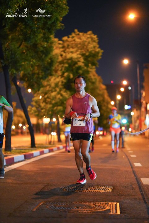 HCMCity Night Run - Ảnh #9504