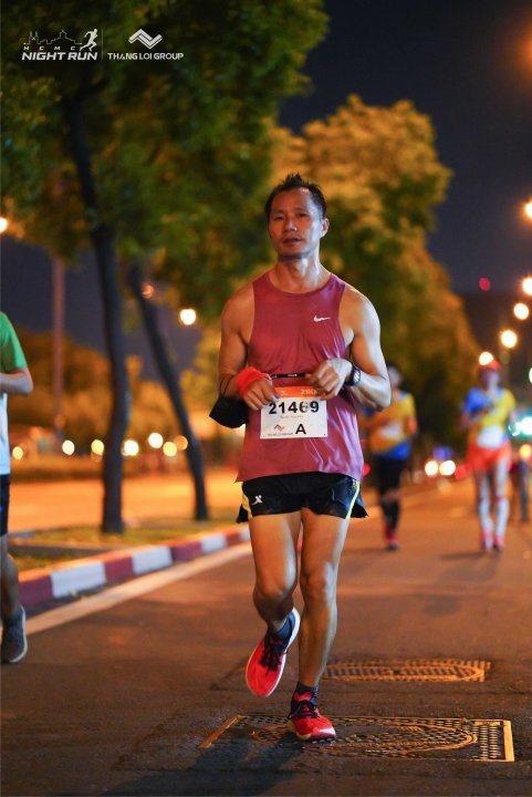 HCMCity Night Run - Ảnh #9518