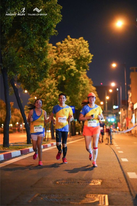 HCMCity Night Run - Ảnh #9529