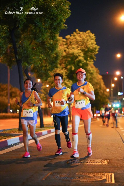 HCMCity Night Run - Ảnh #9545