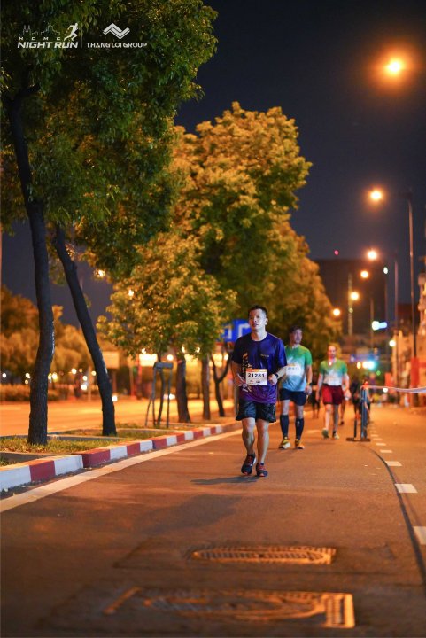 HCMCity Night Run - Ảnh #9580