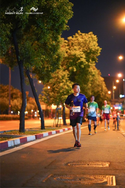 HCMCity Night Run - Ảnh #9610