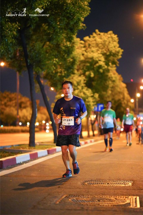 HCMCity Night Run - Ảnh #9615
