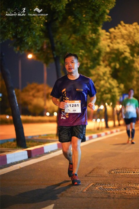 HCMCity Night Run - Ảnh #9623
