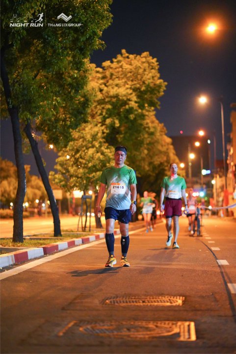 HCMCity Night Run - Ảnh #9632