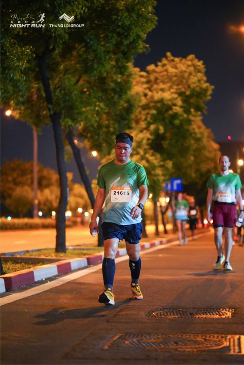 HCMCity Night Run - Ảnh #9644