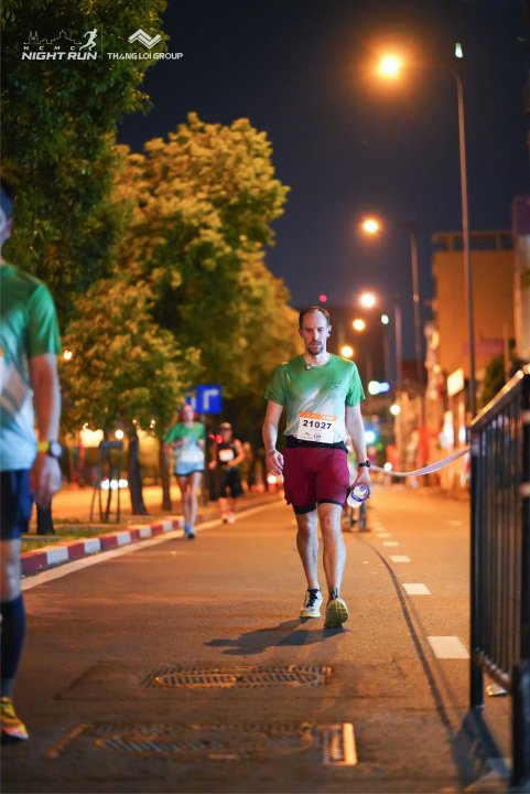 HCMCity Night Run - Ảnh #9669