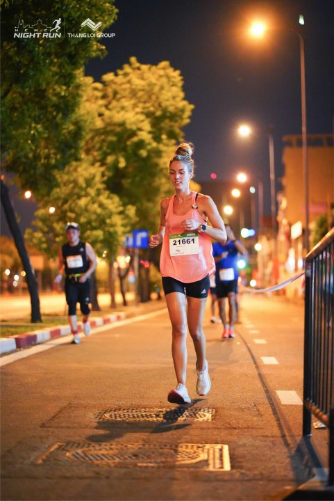 HCMCity Night Run - Ảnh #9821