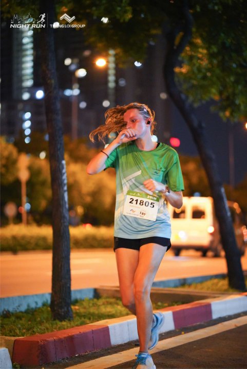 HCMCity Night Run - Ảnh #9835