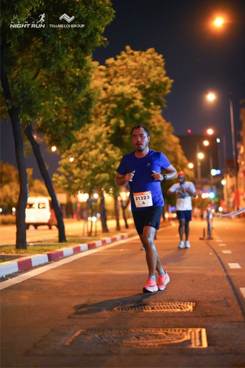 HCMCity Night Run - Ảnh #9861