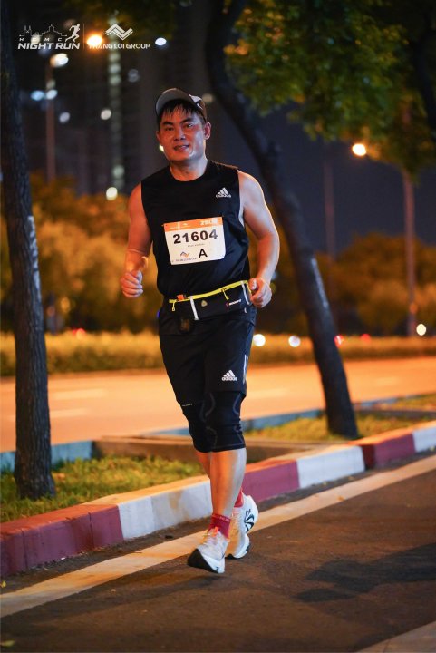 HCMCity Night Run - Ảnh #9866