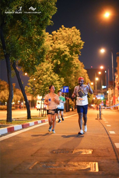HCMCity Night Run - Ảnh #9883