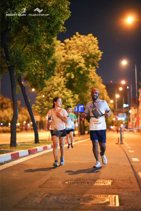 HCMCity Night Run - Ảnh #9888