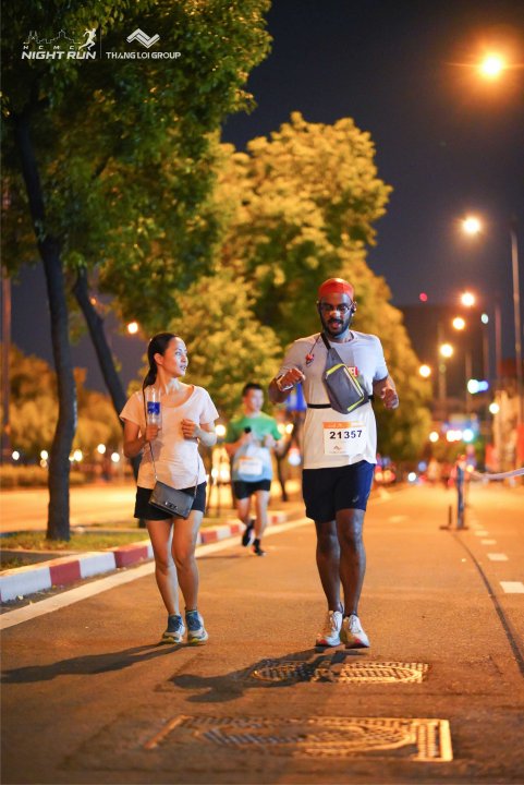 HCMCity Night Run - Ảnh #9910