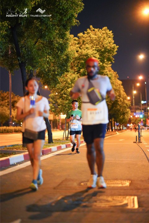 HCMCity Night Run - Ảnh #9913