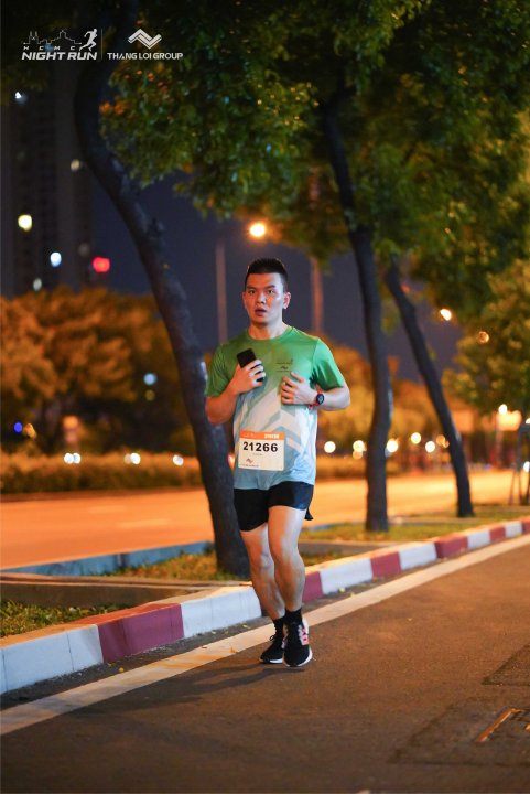 HCMCity Night Run - Ảnh #9932