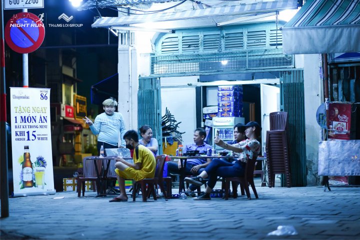 HCMCity Night Run - Ảnh #9945