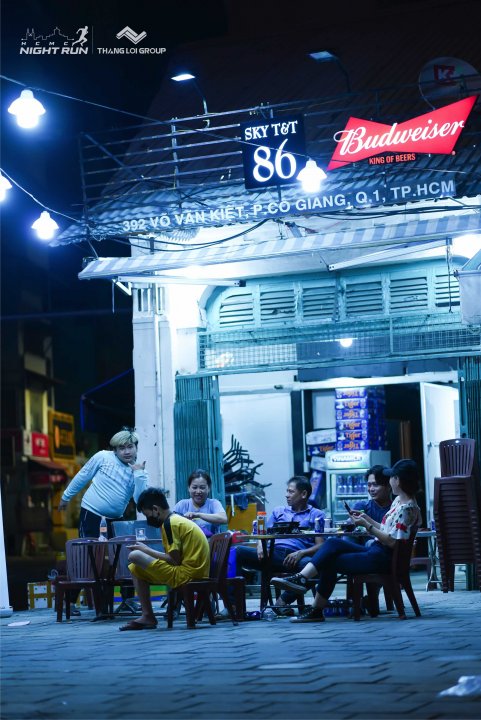 HCMCity Night Run - Ảnh #9980