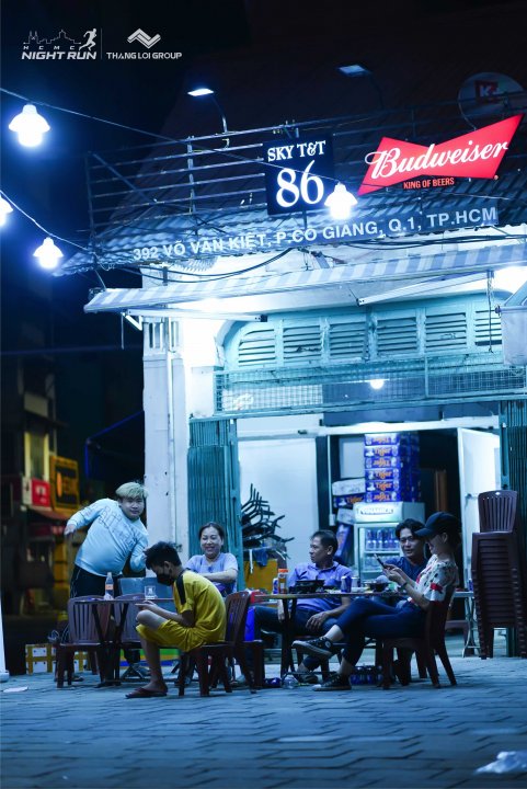 HCMCity Night Run - Ảnh #9997