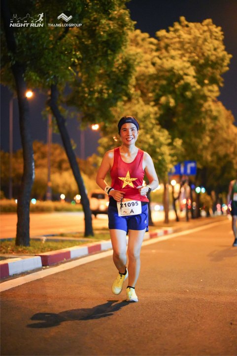 HCMCity Night Run - Ảnh #10015