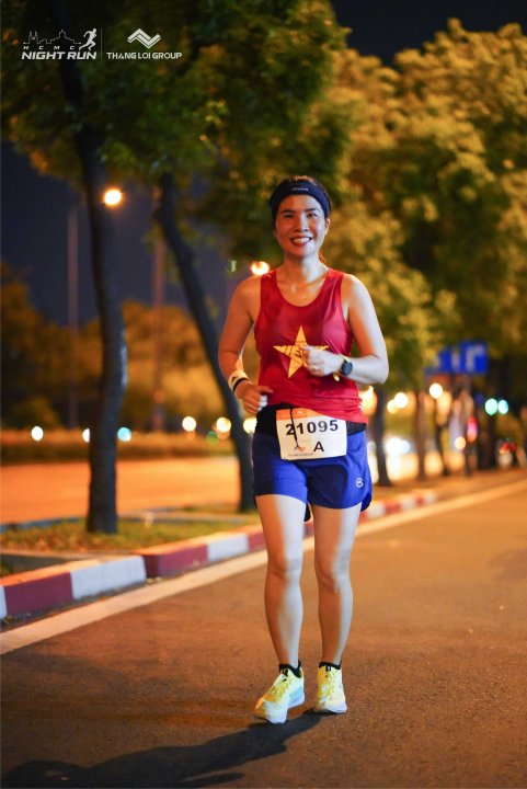 HCMCity Night Run - Ảnh #10031