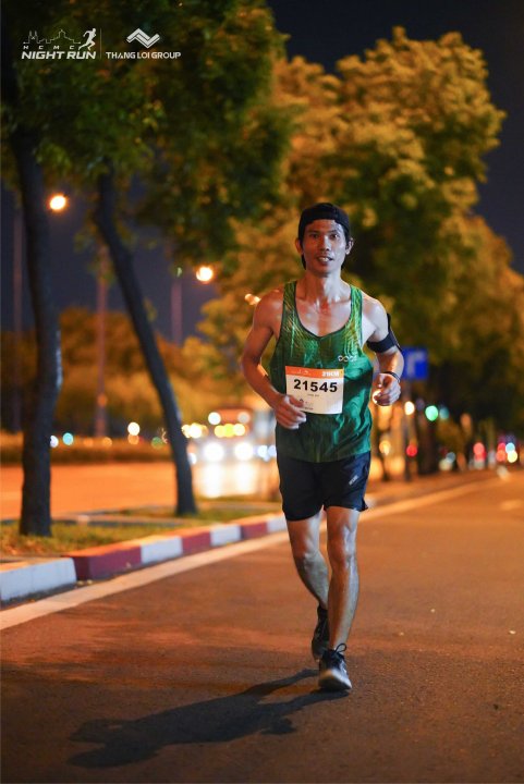 HCMCity Night Run - Ảnh #10070