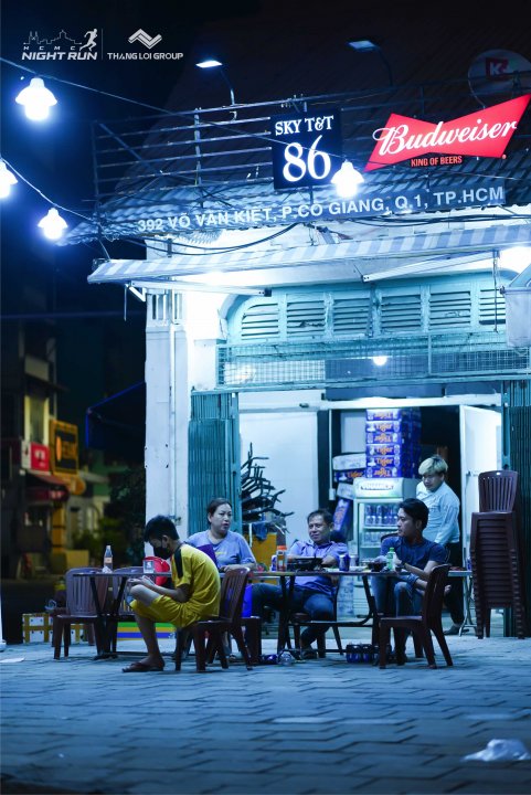 HCMCity Night Run - Ảnh #10078