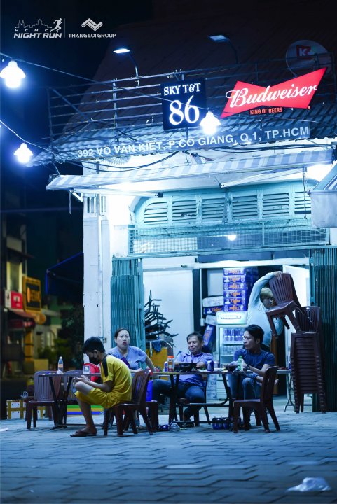 HCMCity Night Run - Ảnh #10096