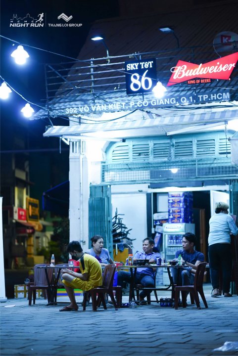 HCMCity Night Run - Ảnh #10104