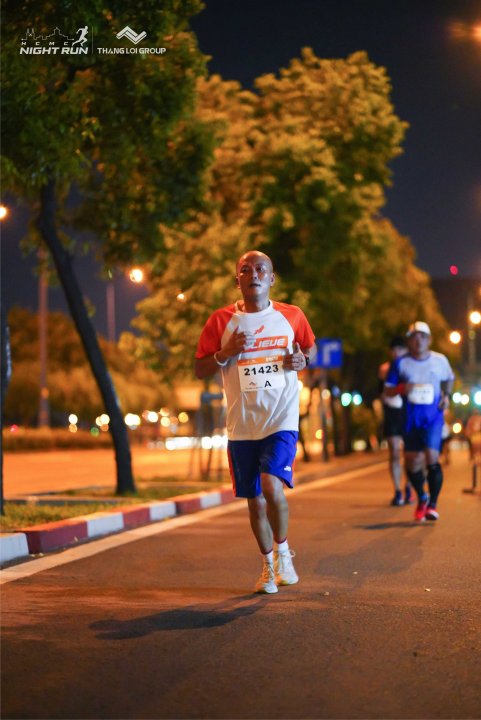 HCMCity Night Run - Ảnh #10112