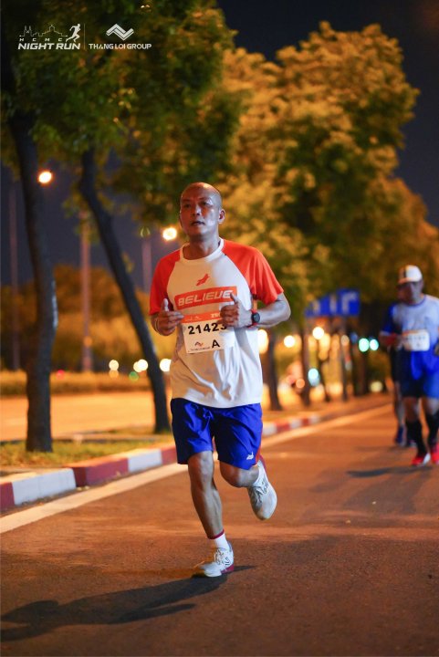 HCMCity Night Run - Ảnh #10120