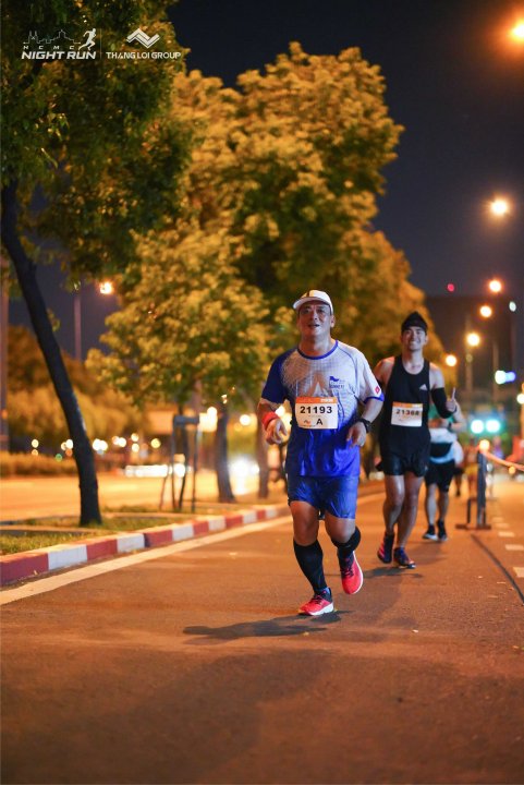 HCMCity Night Run - Ảnh #10133