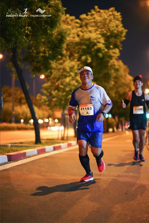 HCMCity Night Run - Ảnh #10141