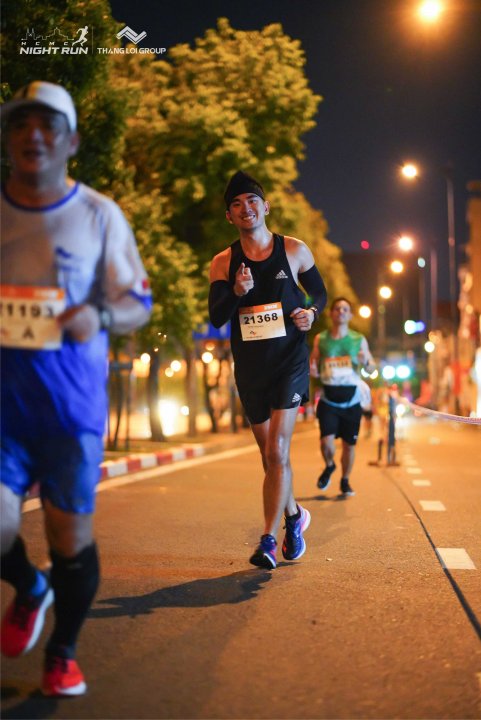 HCMCity Night Run - Ảnh #10149