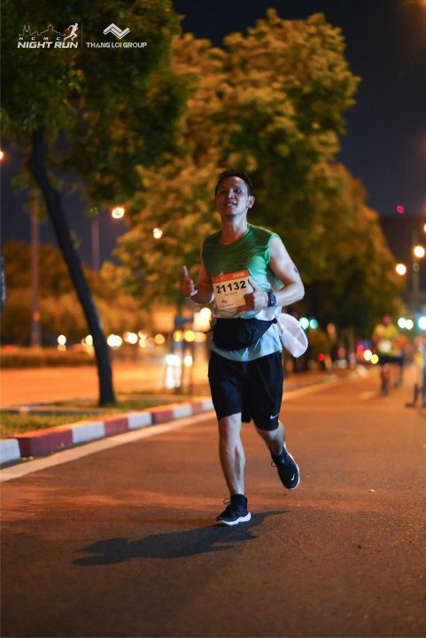 HCMCity Night Run - Ảnh #10185