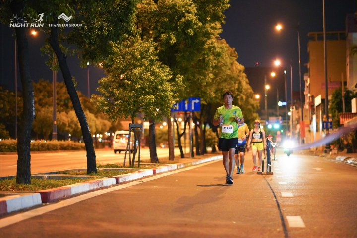 HCMCity Night Run - Ảnh #10209