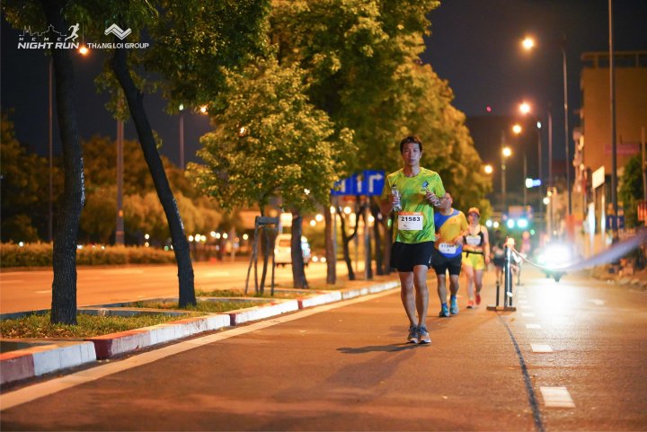 HCMCity Night Run - Ảnh #10261